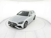 Usata Mercedes C220 Advanced Plus 197 CV (144 kW) 2025 Argento Station wagon