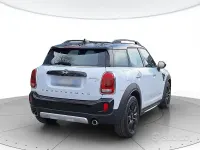 Usata Mini Cooper SD Countryman 190 CV (139 kW) 2019 Bianco SUV