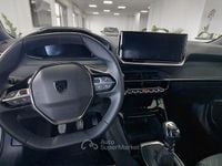 Usata Peugeot 2008 Allure 102 CV (75 kW) 2024 Bianco SUV
