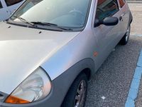 Usata Ford Ka 2003 Grigio Utilitaria