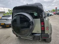 Usata Land Rover Defender HSE 200 CV (147 kW) 2020 Verde SUV