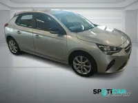 Usata Opel Corsa Elegance 102 CV (75 kW) 2023 Grigio Utilitaria