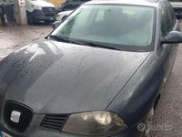 Usata Seat Ibiza 80 CV (58 kW) 2008 Grigio Berlina