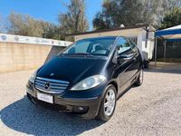 Usata Mercedes A180 Elegance 108 CV (79 kW) 2007 Nero Coupé