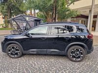 Usata Citroën C5 Aircross Shine 131 CV (96 kW) 2023 Nero SUV