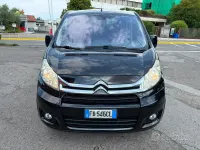 Usata Citroën Jumpy Exclusive 128 CV (94 kW) 2015 Nero Monovolume