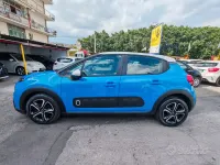 Usata Citroën C3 Feel 75 CV (55 kW) 2016 Bluazzurro Berlina