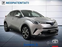 Usata Toyota C-HR Active 122 CV (89 kW) 2020 Gray SUV