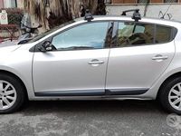 Usata Renault Mégane 110 CV (80 kW) 2011 Grigio Berlina