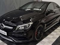 Usata Mercedes CLA45 AMG AMG 381 CV (280 kW) 2017 Coupé