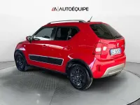 Usata Suzuki Ignis Cool 83 CV (61 kW) 2020 Rosso SUV