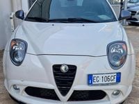 Usata Alfa Romeo MiTo 170 CV (125 kW) 2010 Bianco Utilitaria