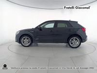 Usata Audi Q2 S-Line 150 CV (110 kW) 2025 Nero mito metallizzato SUV