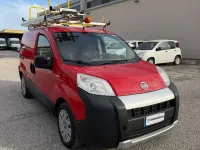 Usata Fiat Fiorino 95 CV (69 kW) 2015 Rosso Monovolume
