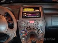 Usata Fiat Panda 77 CV (56 kW) 2010 Rosso Utilitaria