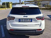 Usata Jeep Compass Limited 120 CV (88 kW) 2019 Bianco SUV