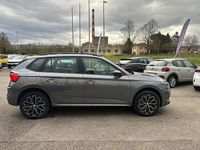 Usata Skoda Kamiq 110 CV (80 kW) 2023 Grigio SUV