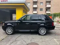 Usata Land Rover Range Rover Sport 190 CV (139 kW) 2009 Nero SUV