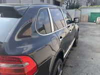 Usata Porsche Cayenne Turbo S Black Edition 551 CV (405 kW) 2008 Nero SUV