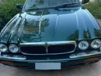 Usata Jaguar XJ Executive 284 CV (208 kW) 1998 Verde Berlina