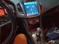 Usata Opel Zafira Tourer 165 CV (121 kW) 2013 Grigio Monovolume