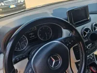 Usata Mercedes B200 Premium 156 CV (114 kW) 2012 Nero Utilitaria