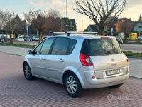 Usata Renault Scénic II 2008 Grigio Monovolume