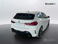 Usata BMW 128 M Sport 265 CV (194 kW) 2023 Alpin white pastello Utilitaria