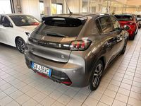 Usata Peugeot 208 Allure 101 CV (74 kW) 2023 Grigio Utilitaria
