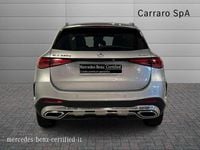 Usata Mercedes GLC220 AMG Line Premium 197 CV (144 kW) 2023 Argento metallizzato SUV