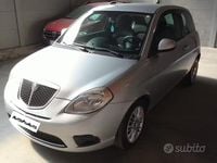 Usata Lancia Ypsilon 59 CV (43 kW) 2010 Grigio Utilitaria