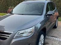 Begagnad VW Tiguan 2012 Grå SUV