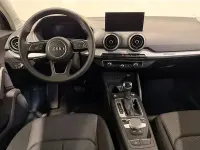 Usata Audi Q2 S-Line 150 CV (110 kW) 2024 Nero mito metallizzato SUV