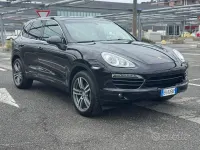 Usata Porsche Cayenne 245 CV (180 kW) 2013 Nero SUV