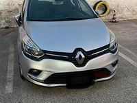 Usata Renault Clio IV 75 CV (55 kW) 2017 Grigio Utilitaria