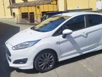 Usata Ford Fiesta ST-Line 75 CV (55 kW) 2017 Utilitaria