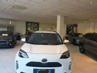 Usata Toyota Yaris Cross Active 92 CV (67 kW) 2025 Bianco SUV