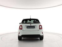 Usata Fiat 500X 95 CV (69 kW) 2021 Bianco SUV