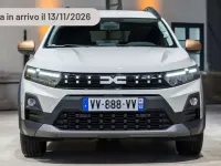 Nuova Dacia Jogger Extreme 114 CV (83 kW) 2026 Argento Monovolume