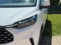 Usata Ford Tourneo Custom Titanium 170 CV (125 kW) 2024 Bianco Furgone