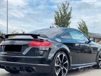 Usata Audi TT RS 399 CV (293 kW) 2023 Nero Coupé