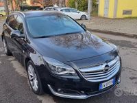 Usata Opel Insignia Business 163 CV (119 kW) 2014 Nero Station wagon