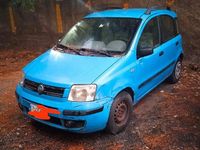 Usata Fiat Panda 2005 Blu Utilitaria