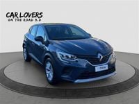 Usata Renault Captur Equilibre 91 CV (66 kW) 2023 Blu scuro SUV