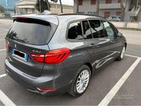 Usata BMW 216 2022 Grigio Monovolume