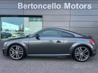 Usata Audi TT S-Line 245 CV (180 kW) 2021 Grigio Coupé