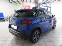 Usata Citroën C3 Aircross Feel 110 CV (80 kW) 2023 Blu/azzurro SUV