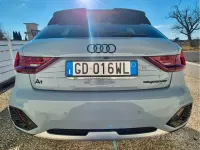 Usata Audi A1 S-Line 110 CV (80 kW) 2021 Grigio SUV