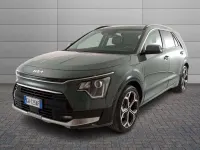 Usata Kia Niro Style 92 CV (67 kW) 2024 Verde SUV