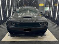 Usata Dodge Challenger SXT 309 CV (227 kW) 2018 Nero Coupé